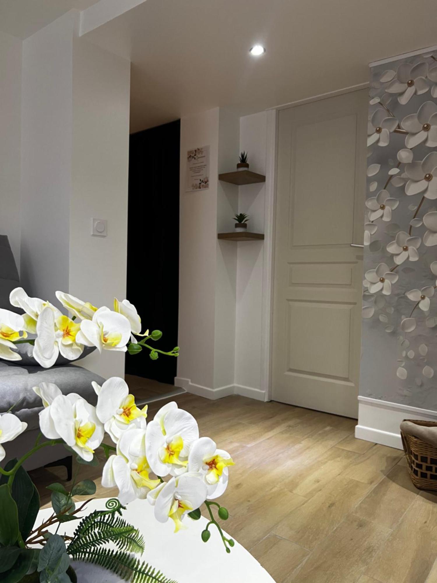 Ambiance Cocooning Pour Visiter La Normandie Giberville Luaran gambar