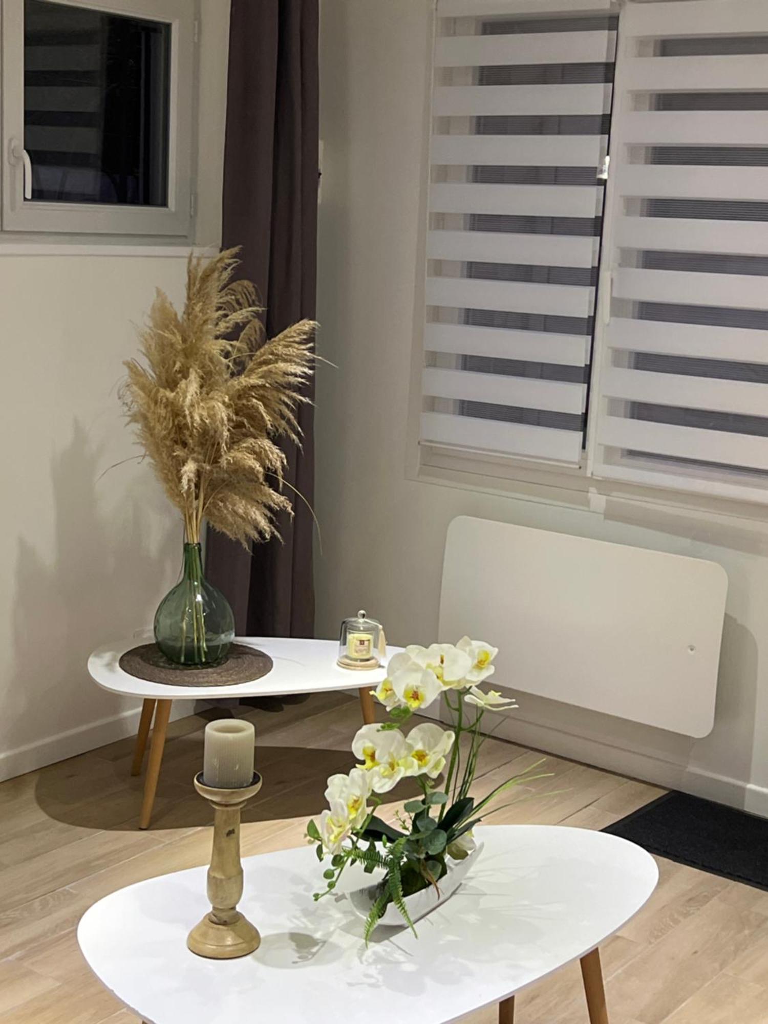 Ambiance Cocooning Pour Visiter La Normandie Giberville Luaran gambar