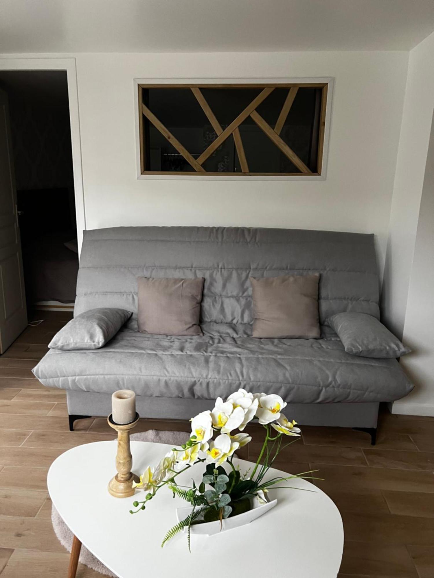 Ambiance Cocooning Pour Visiter La Normandie Giberville Luaran gambar