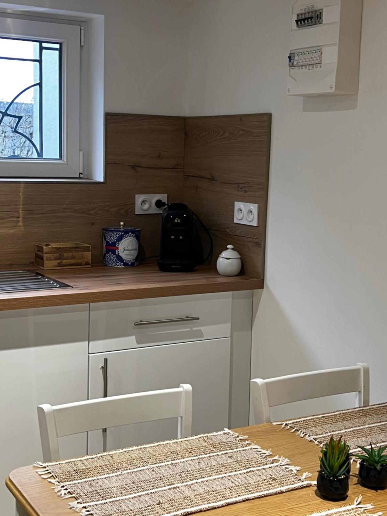 Ambiance Cocooning Pour Visiter La Normandie Giberville Luaran gambar