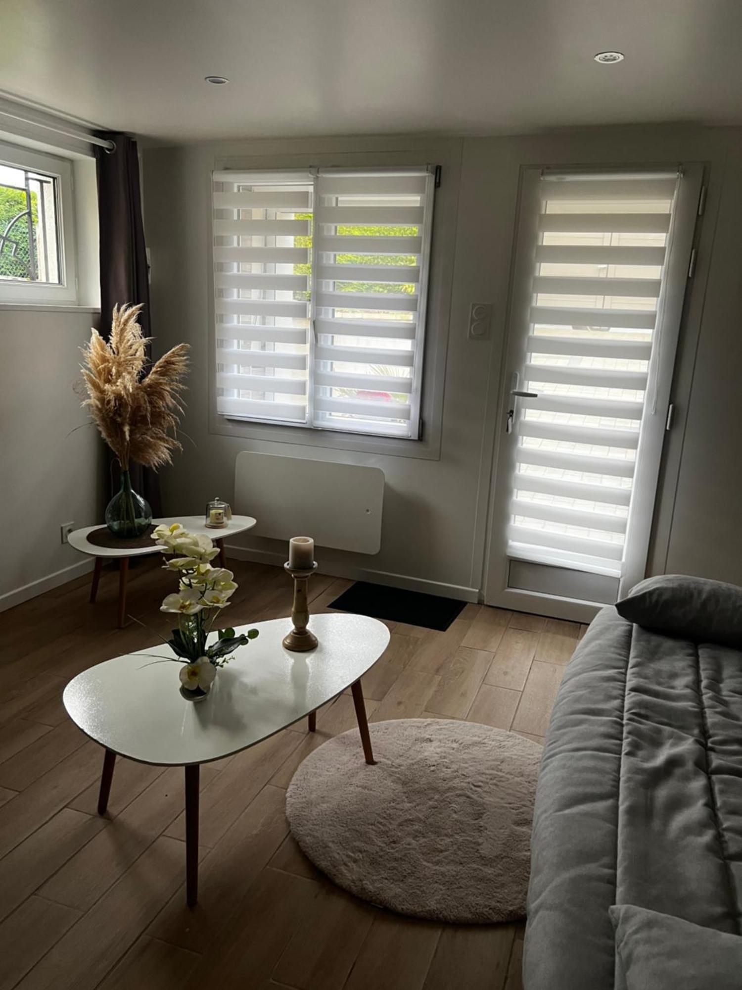 Ambiance Cocooning Pour Visiter La Normandie Giberville Luaran gambar