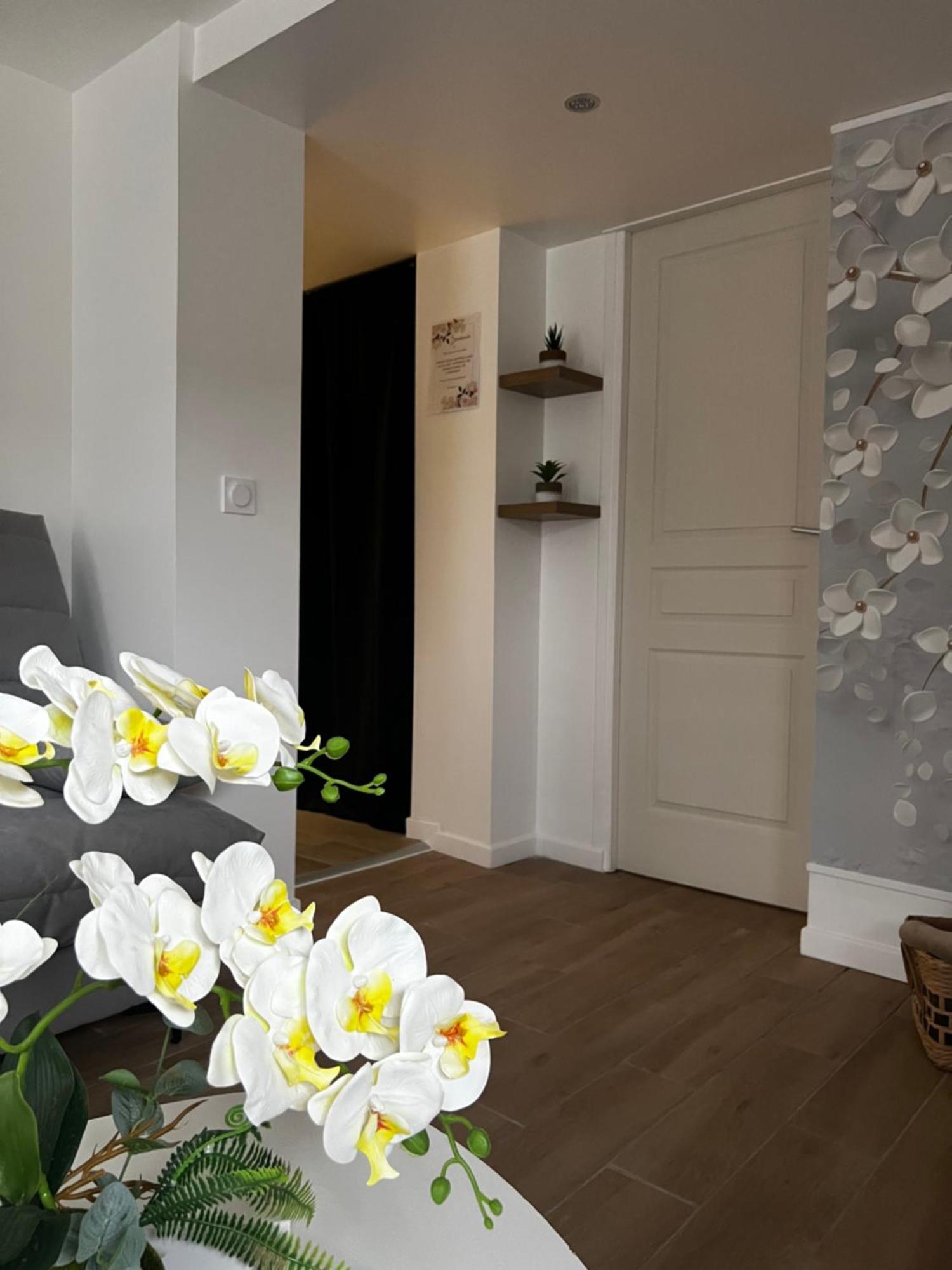 Ambiance Cocooning Pour Visiter La Normandie Giberville Luaran gambar