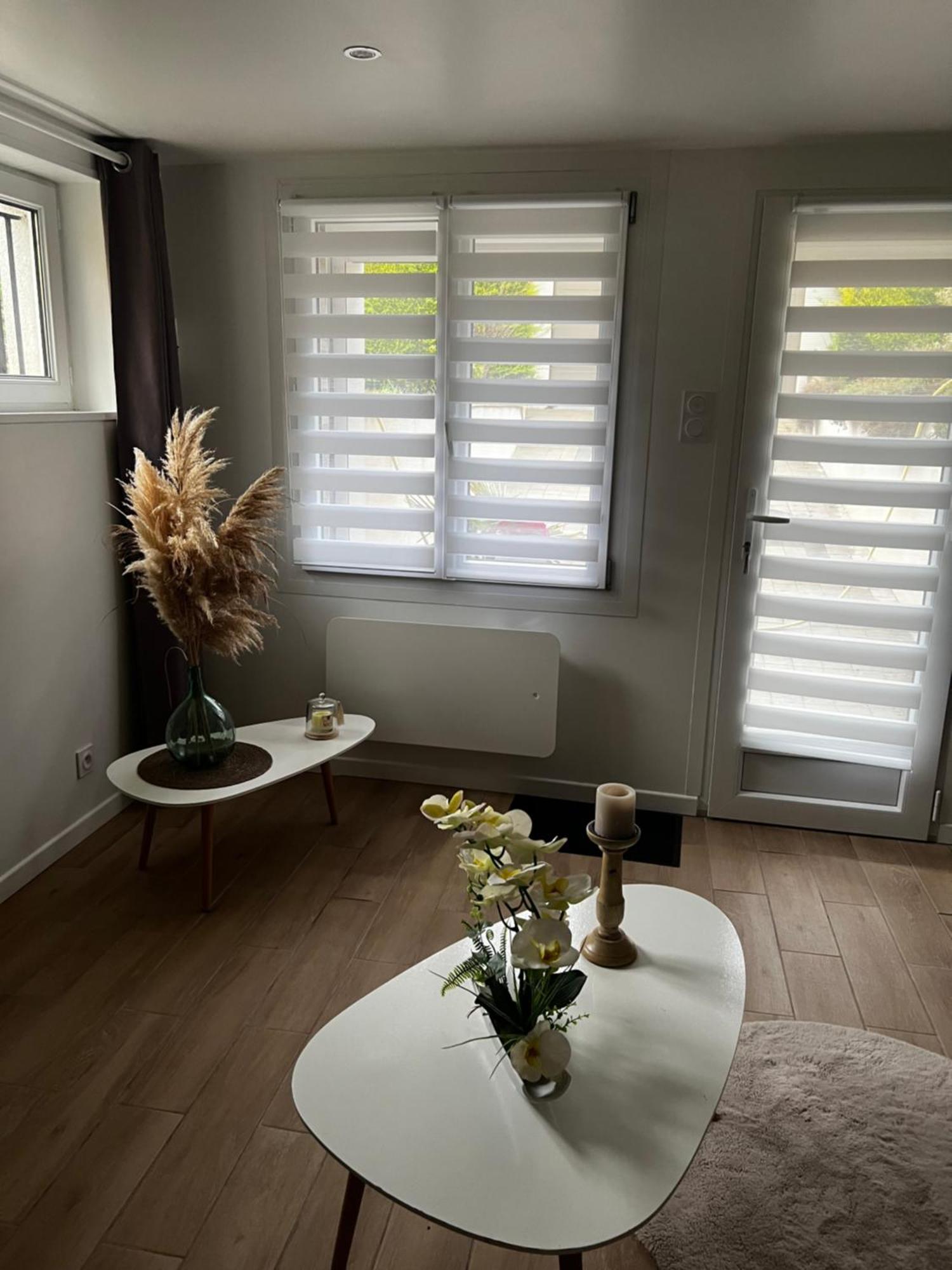 Ambiance Cocooning Pour Visiter La Normandie Giberville Luaran gambar