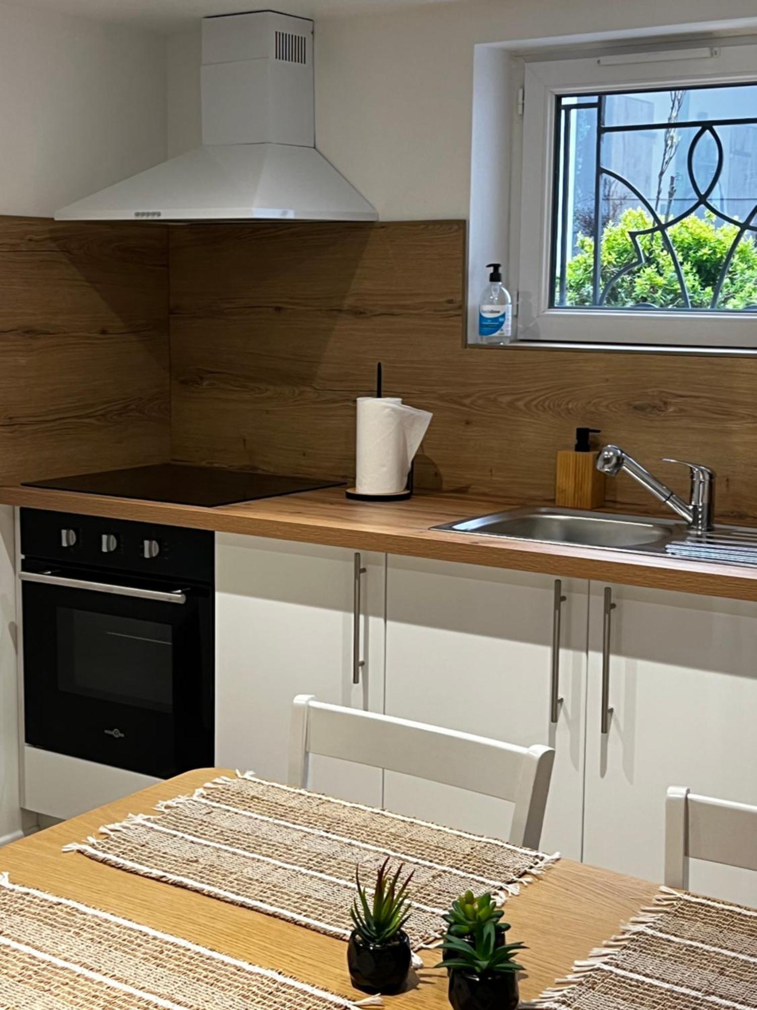 Ambiance Cocooning Pour Visiter La Normandie Giberville Luaran gambar