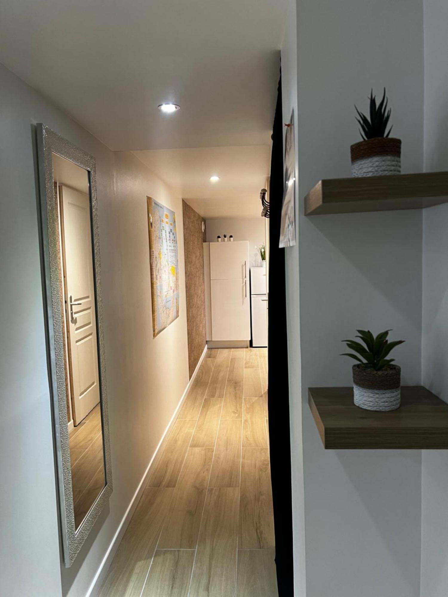 Ambiance Cocooning Pour Visiter La Normandie Giberville Luaran gambar